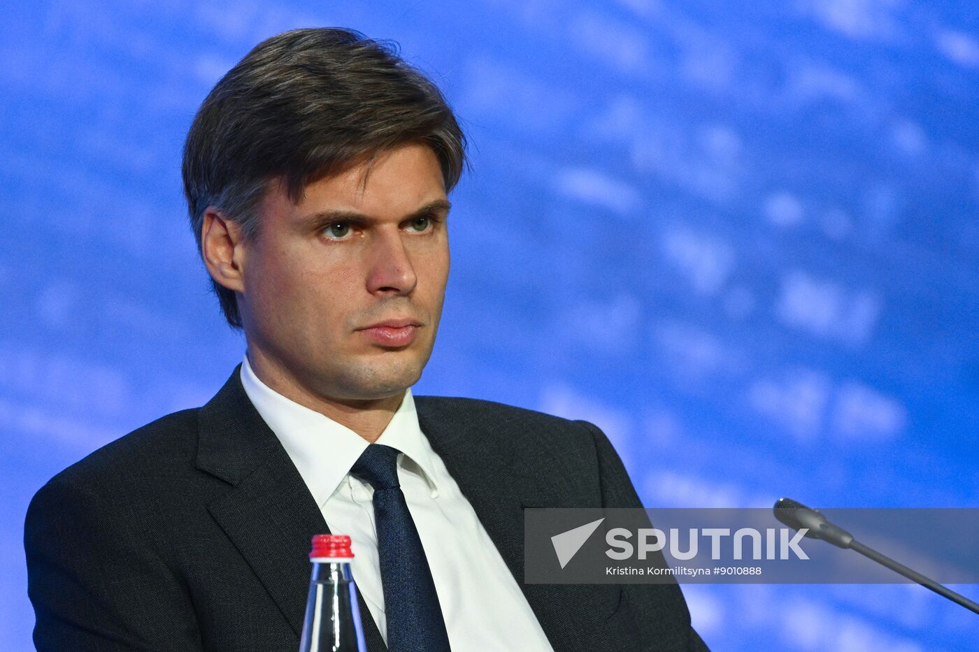Russia Mishustin Microelectronics Forum