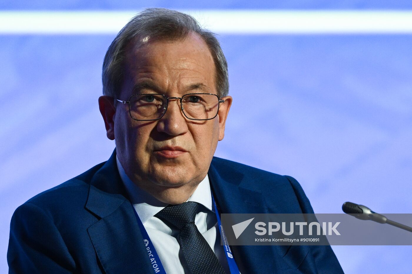 Russia Mishustin Microelectronics Forum