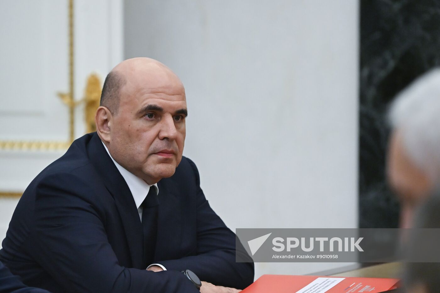 Russia Putin Security Council