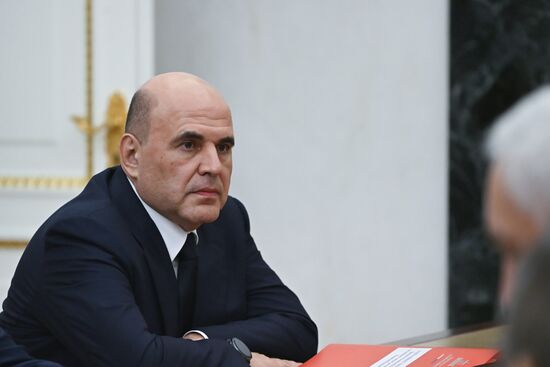 Russia Putin Security Council