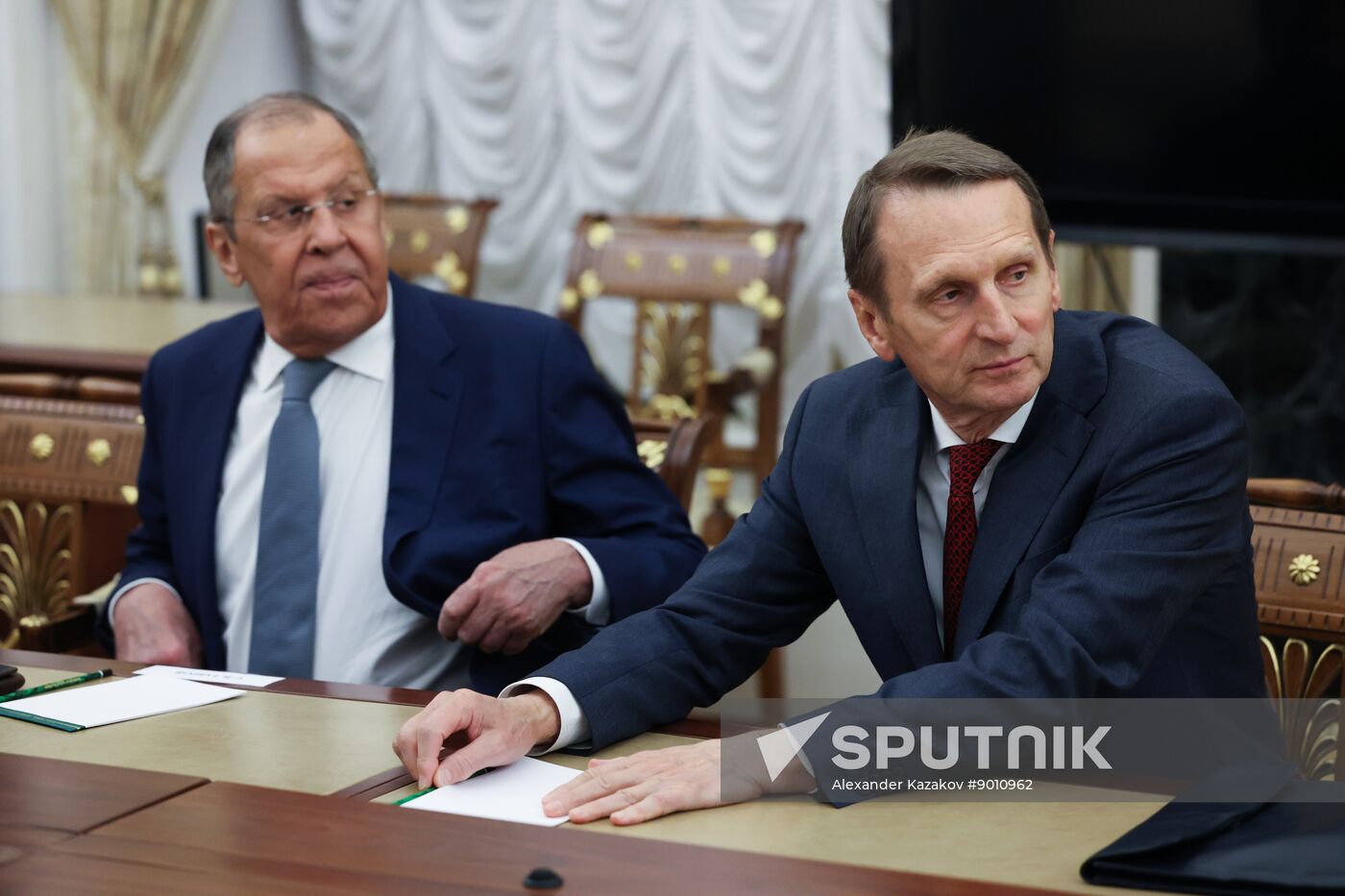 Russia Putin Security Council