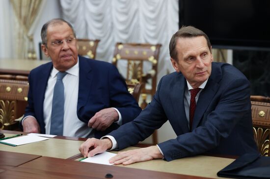 Russia Putin Security Council