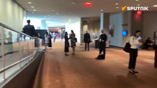US UN Ambassador Mike Waltz starts first day on job at United Nations