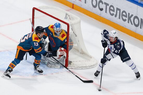 Russia Ice Hockey Kontinental League Dragons - Torpedo