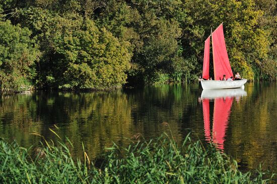 Russia Cadets Naval Training