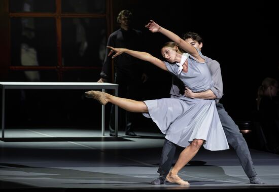 Russia Ballet Fate Project