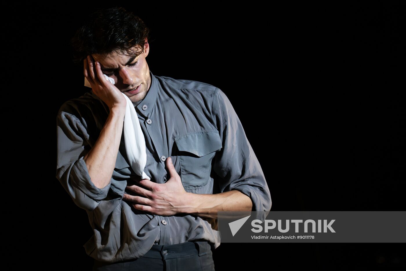 Russia Ballet Fate Project