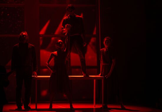 Russia Ballet Fate Project