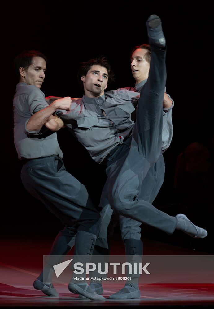 Russia Ballet Fate Project