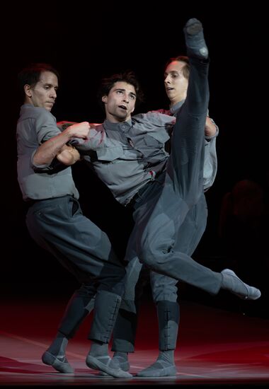 Russia Ballet Fate Project