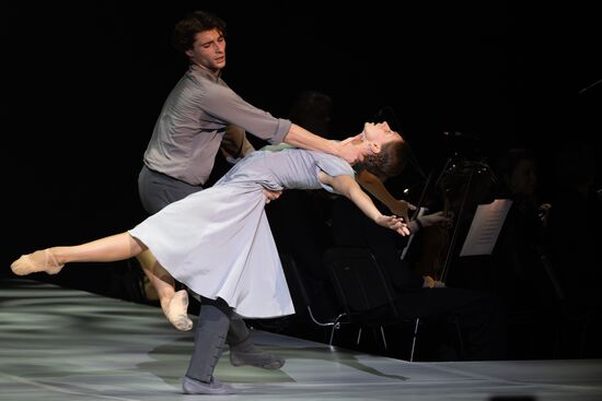 Russia Ballet Fate Project