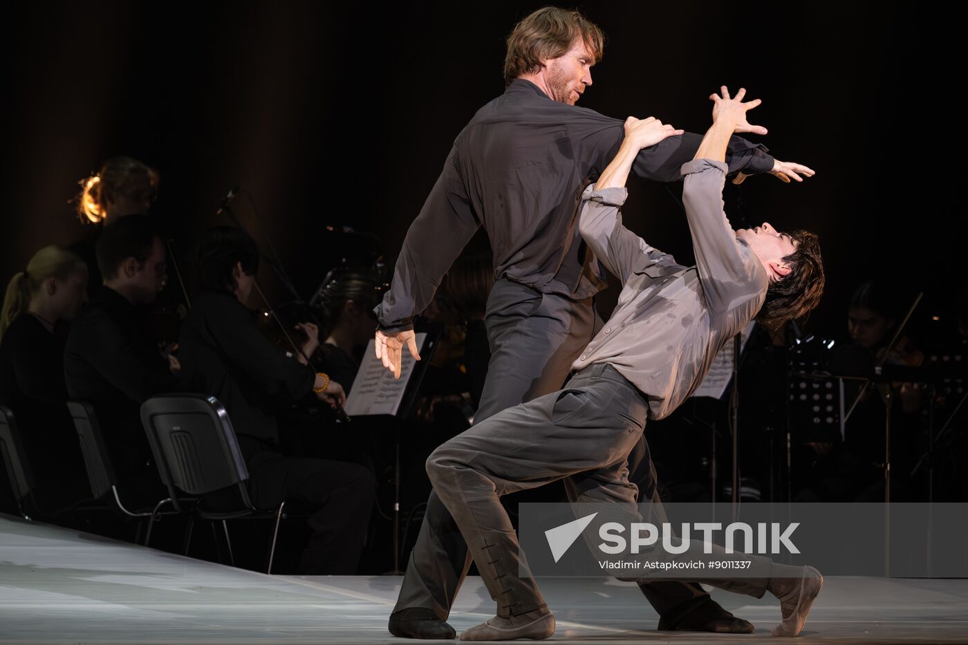 Russia Ballet Fate Project