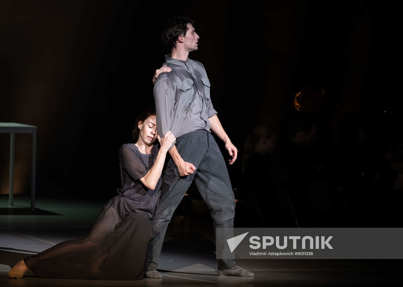 Russia Ballet Fate Project