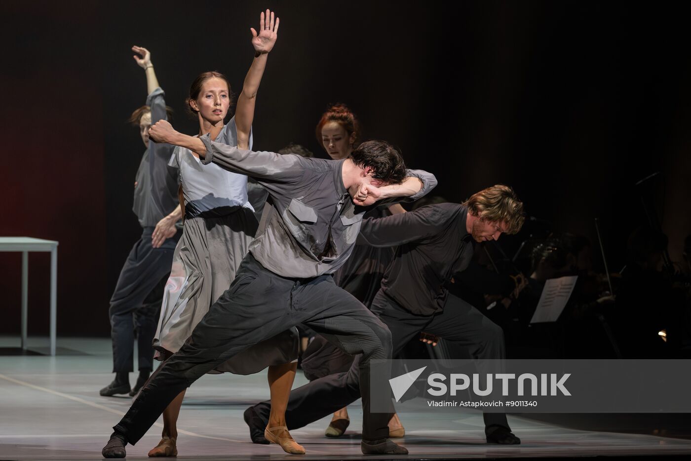 Russia Ballet Fate Project