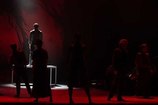 Russia Ballet Fate Project