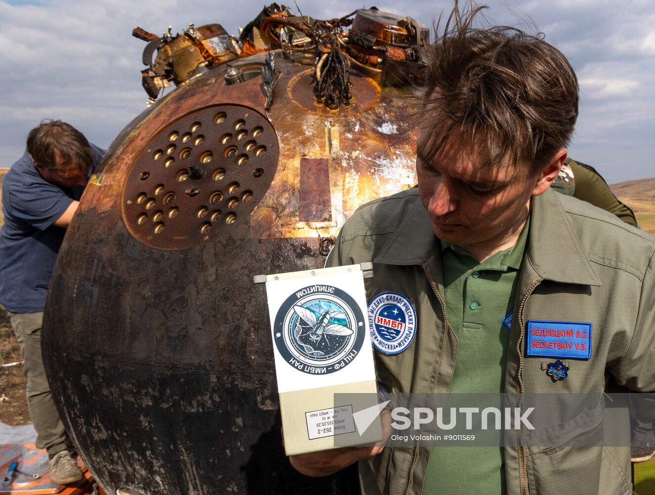 Russia Space