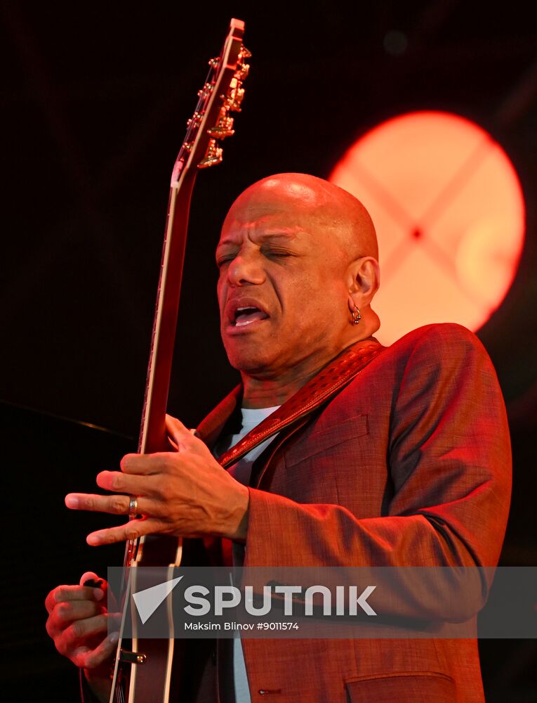 Russia Jazz Festival