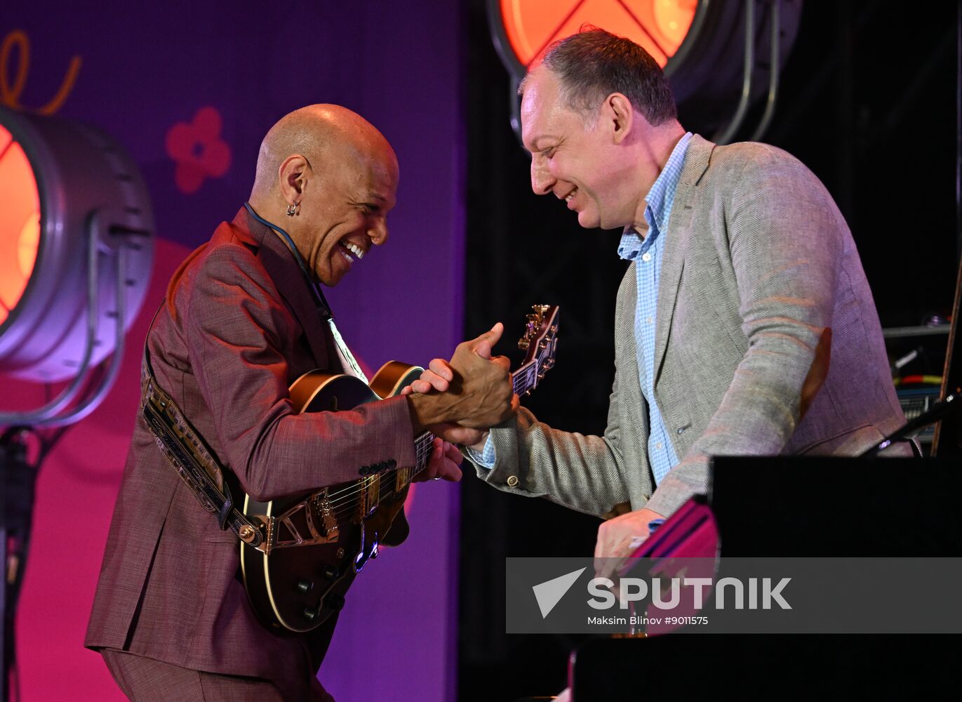 Russia Jazz Festival