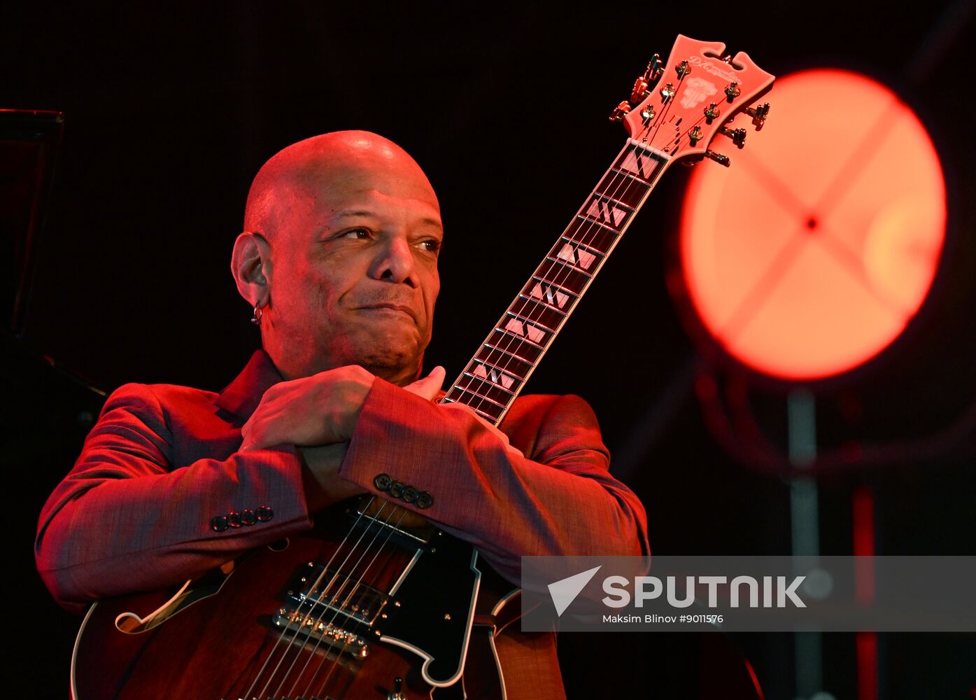 Russia Jazz Festival