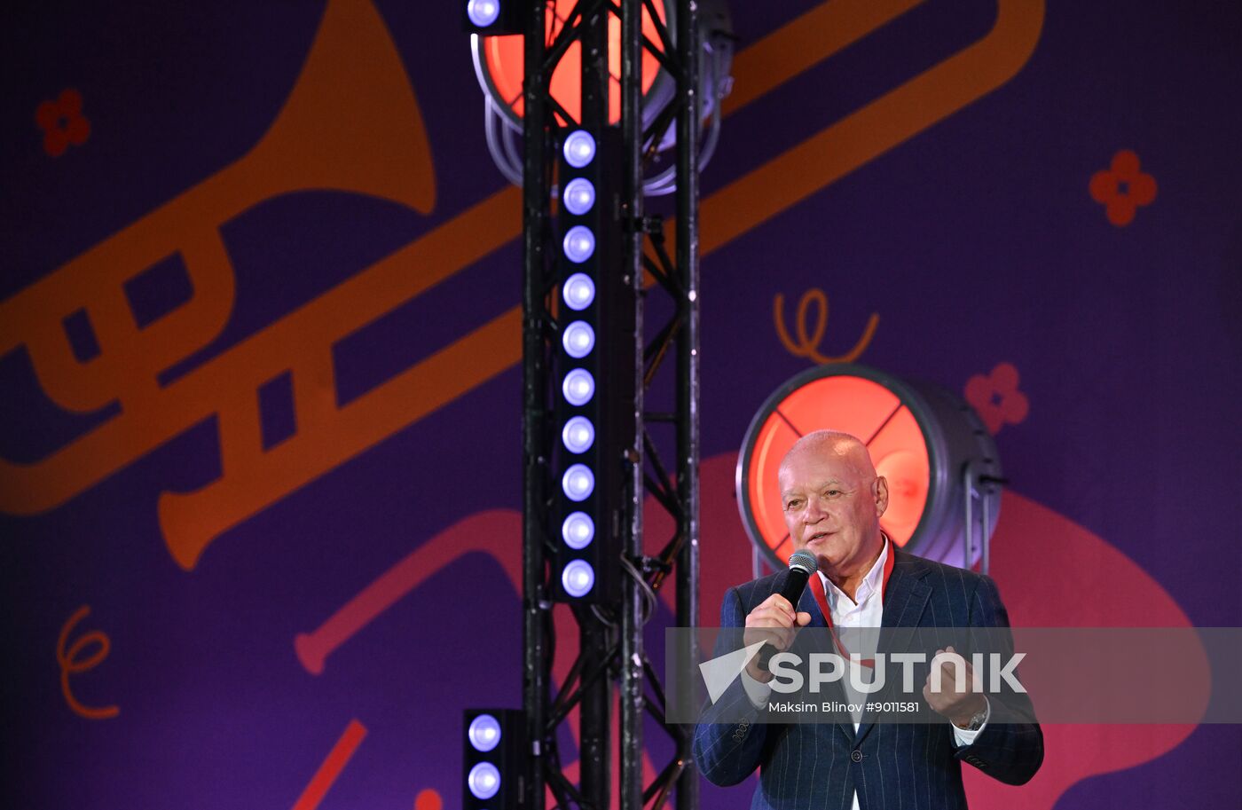 Russia Jazz Festival