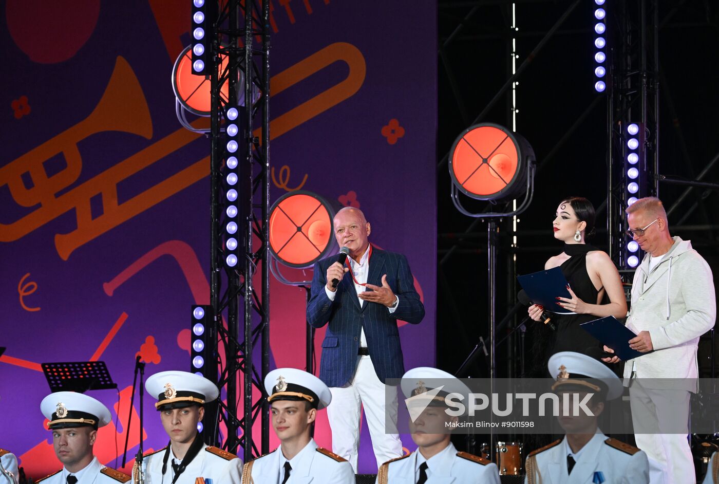 Russia Jazz Festival