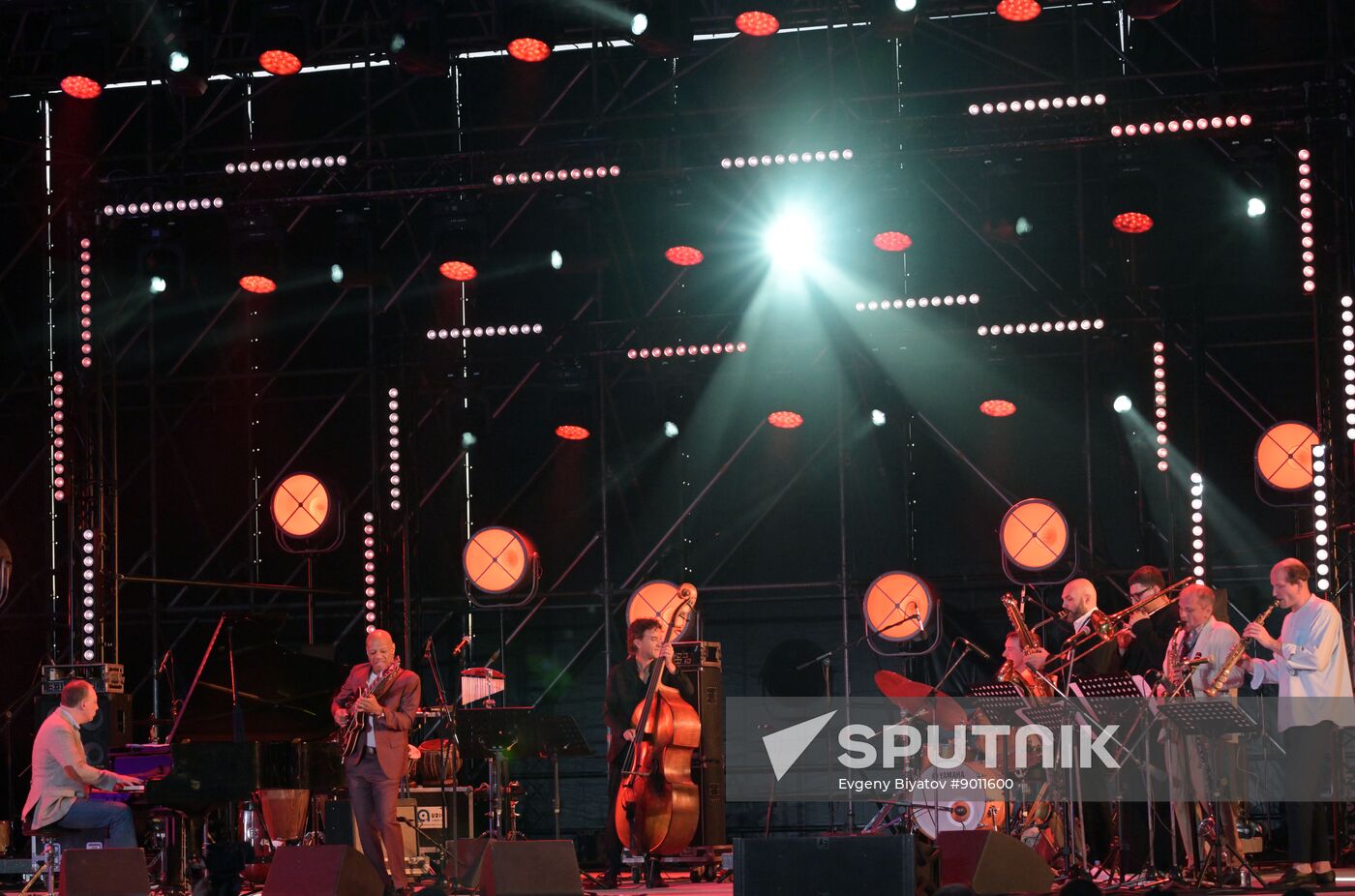 Russia Jazz Festival