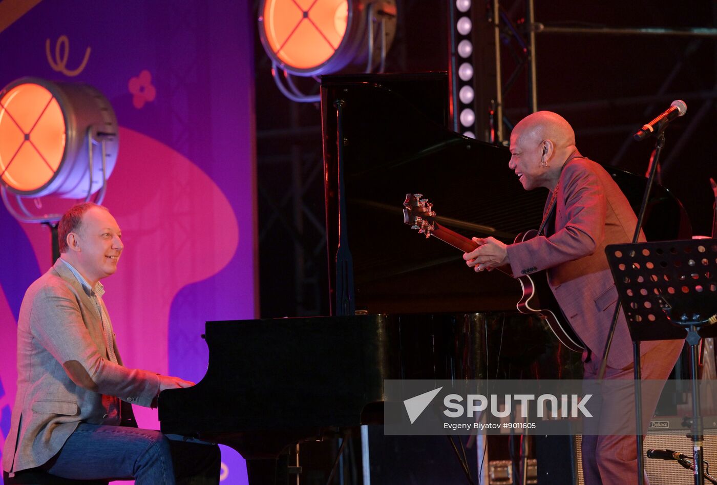 Russia Jazz Festival