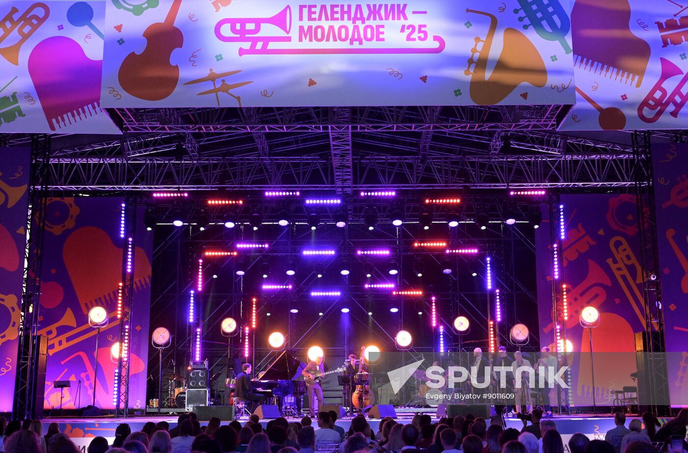 Russia Jazz Festival