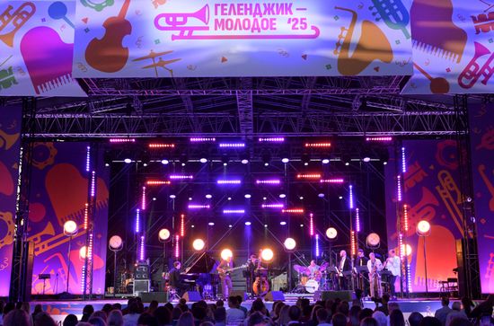 Russia Jazz Festival