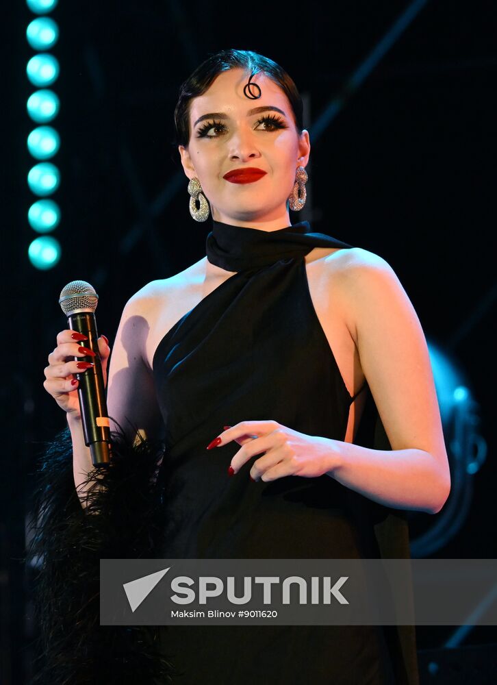 Russia Jazz Festival