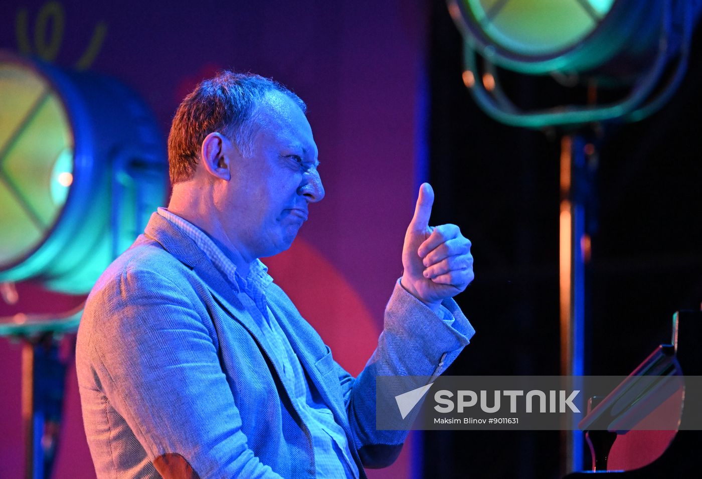 Russia Jazz Festival