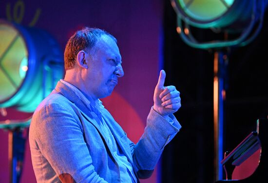 Russia Jazz Festival