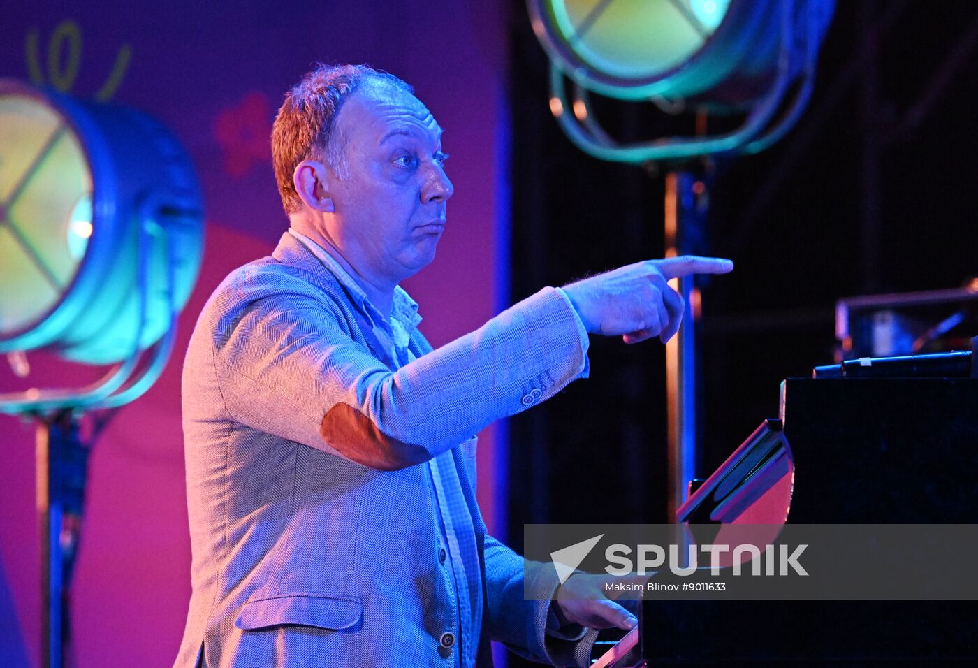 Russia Jazz Festival