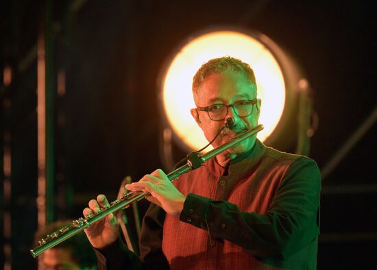 Russia Jazz Festival