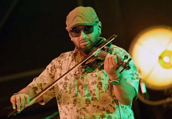 Russia Jazz Festival