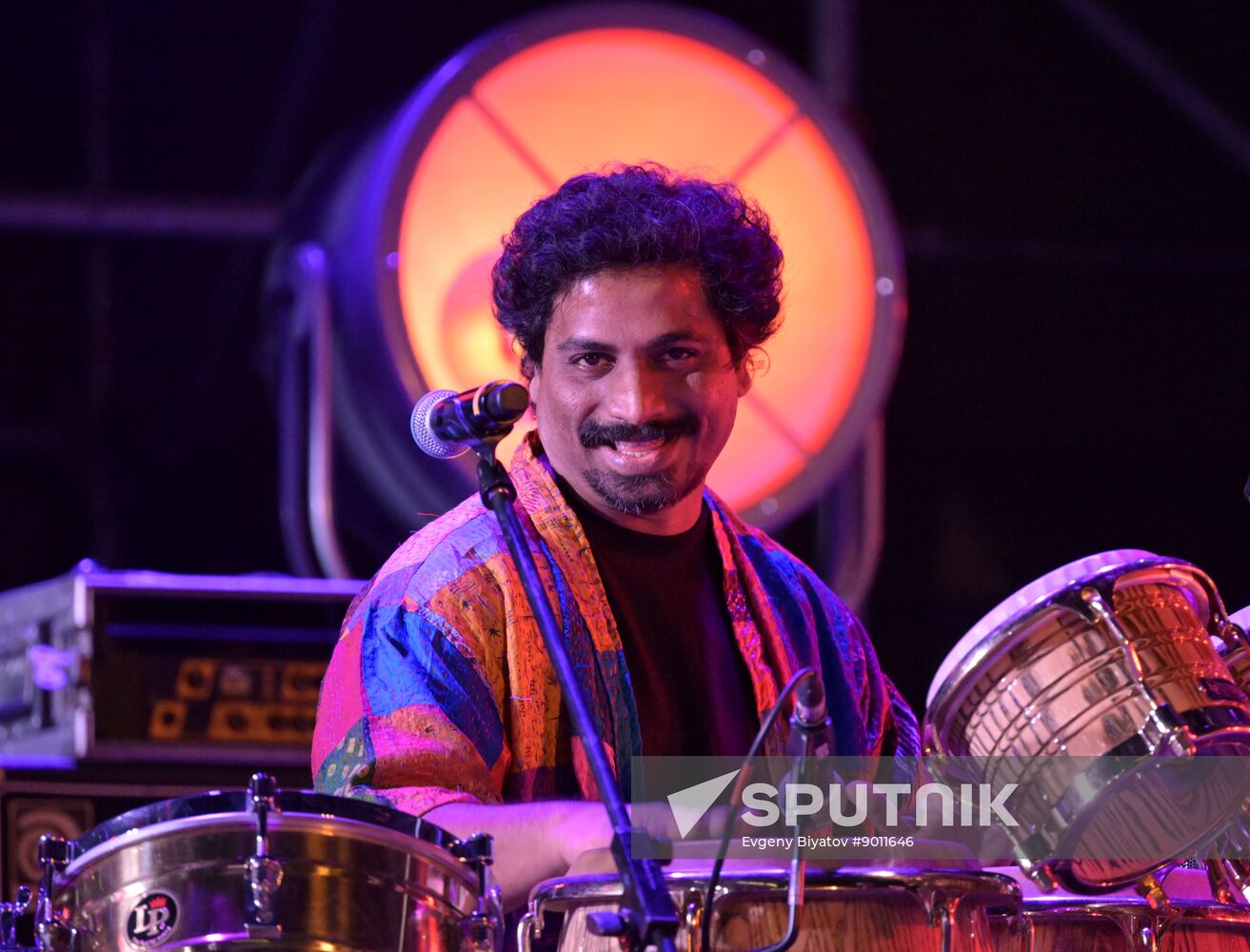 Russia Jazz Festival