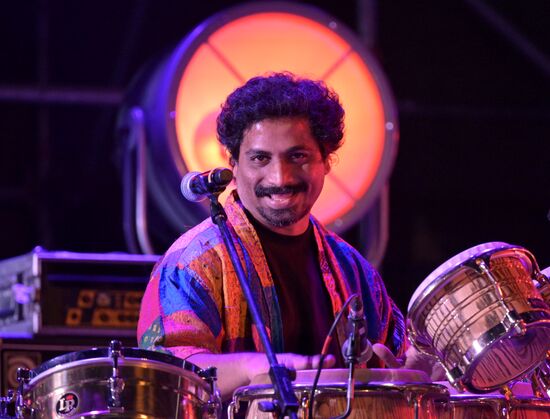 Russia Jazz Festival