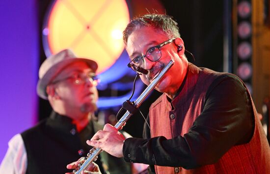 Russia Jazz Festival