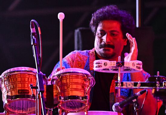 Russia Jazz Festival