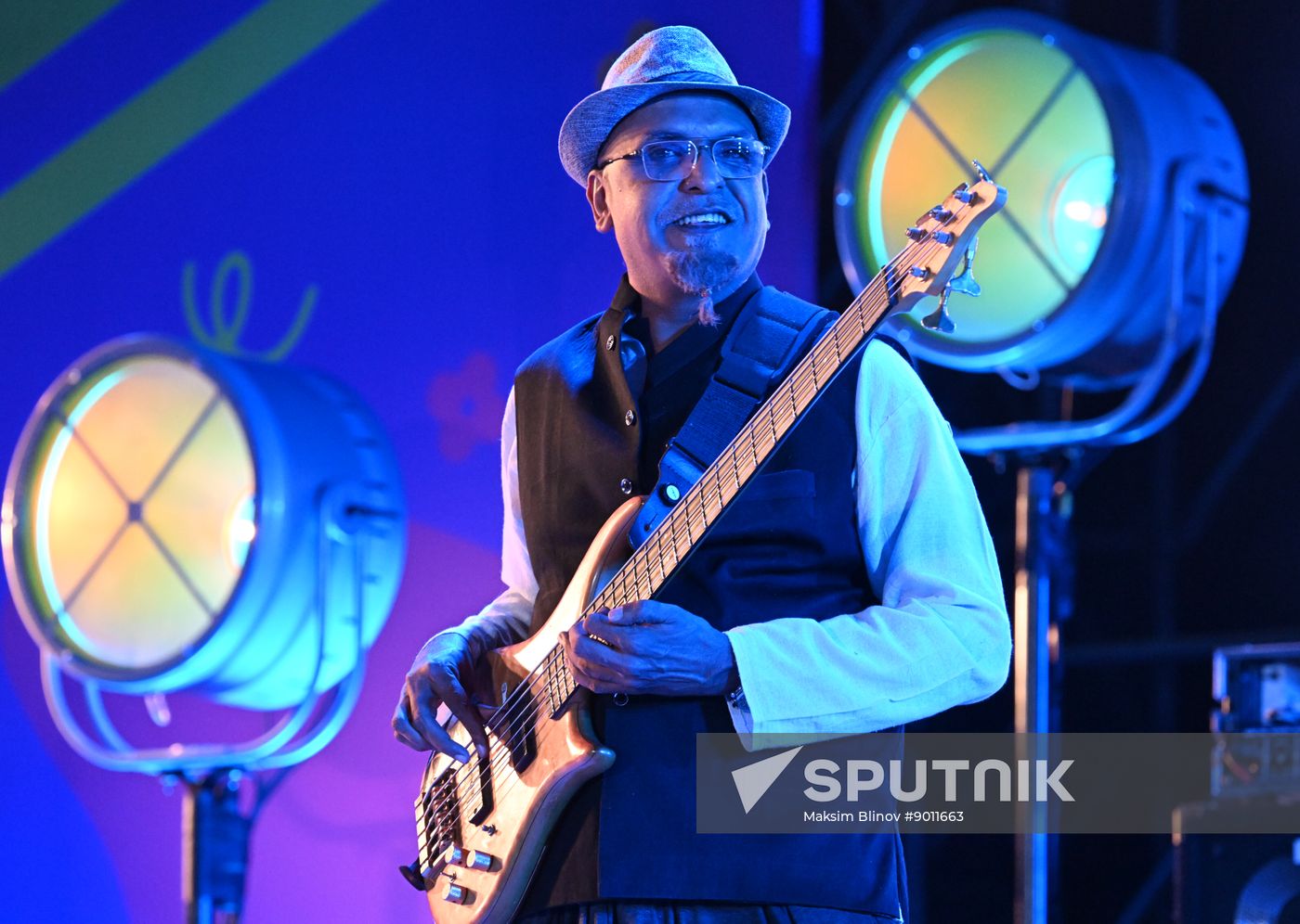 Russia Jazz Festival