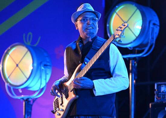 Russia Jazz Festival