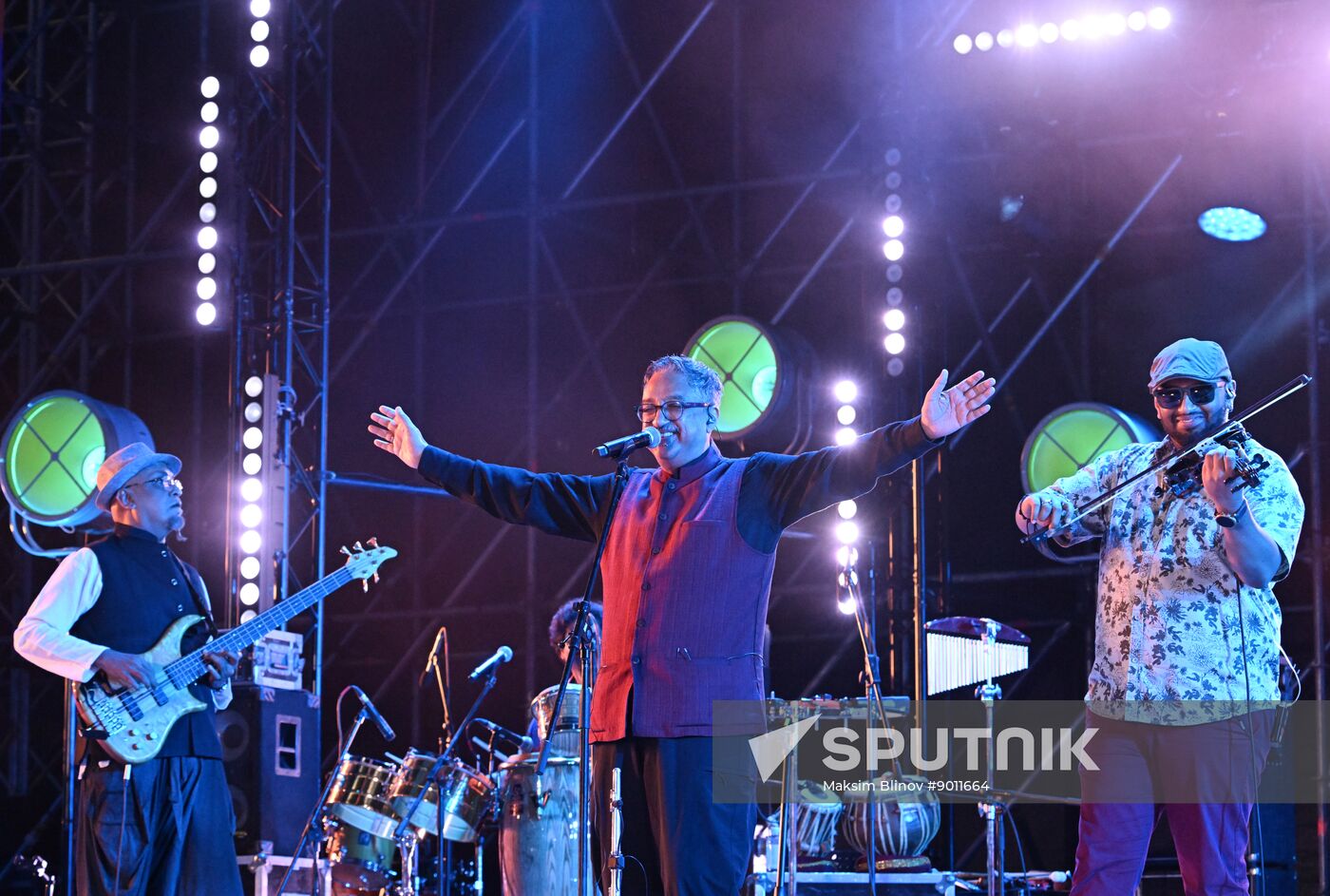 Russia Jazz Festival