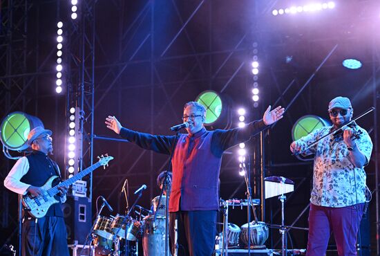 Russia Jazz Festival