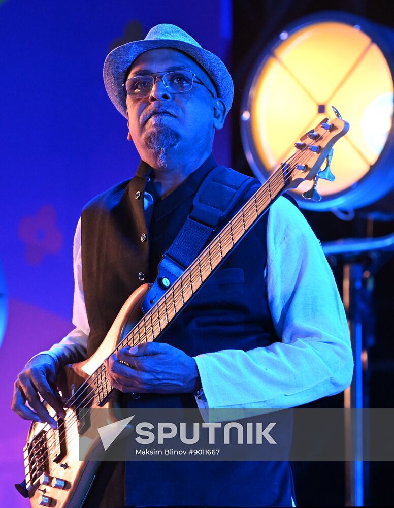 Russia Jazz Festival
