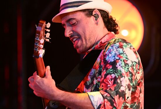 Russia Jazz Festival