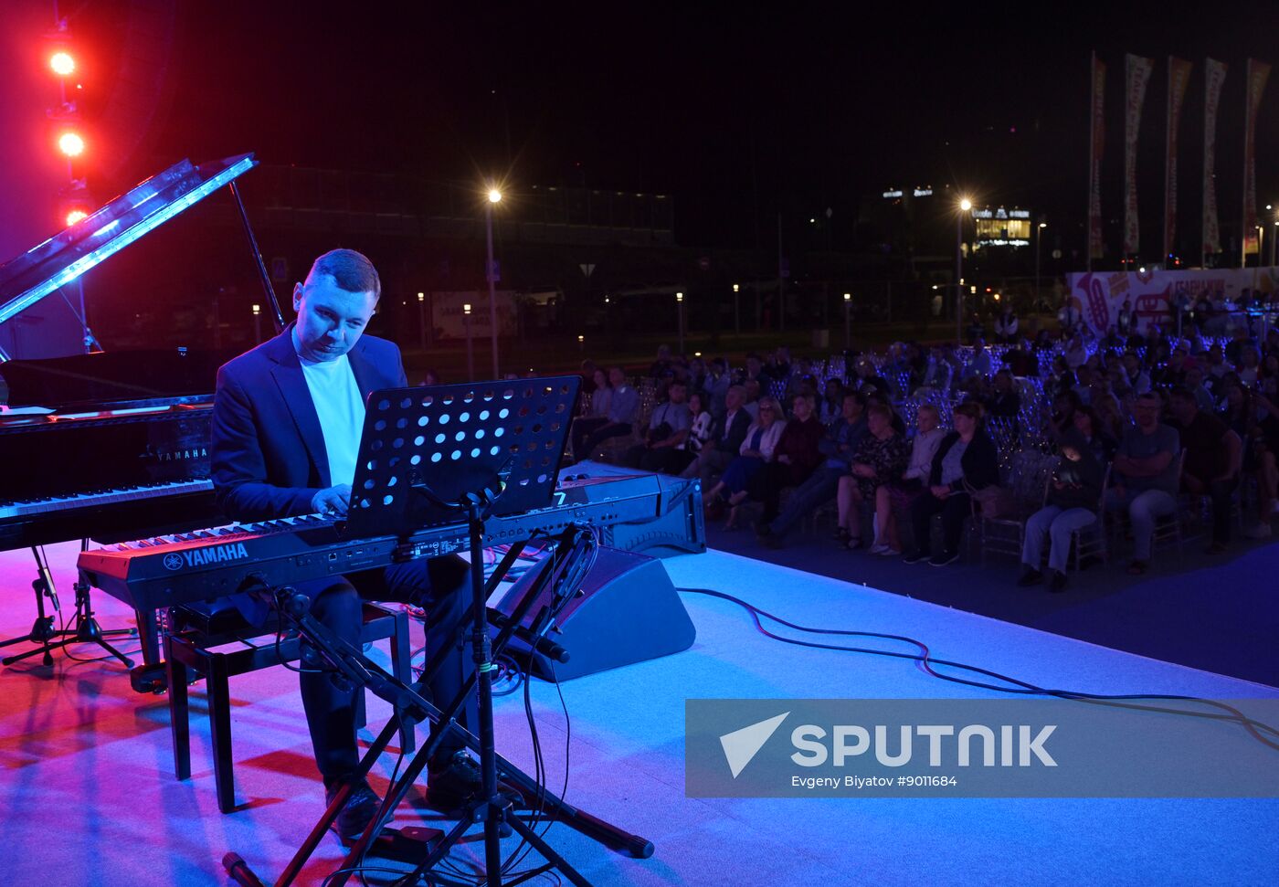 Russia Jazz Festival