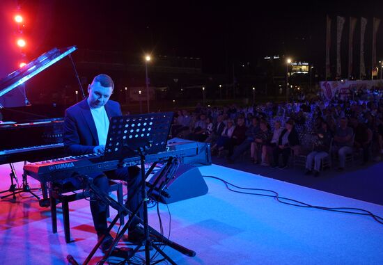 Russia Jazz Festival