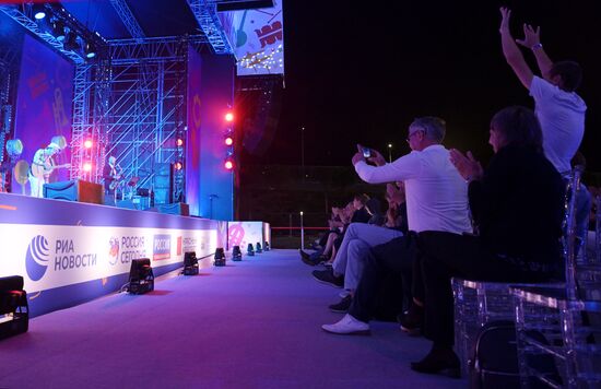 Russia Jazz Festival