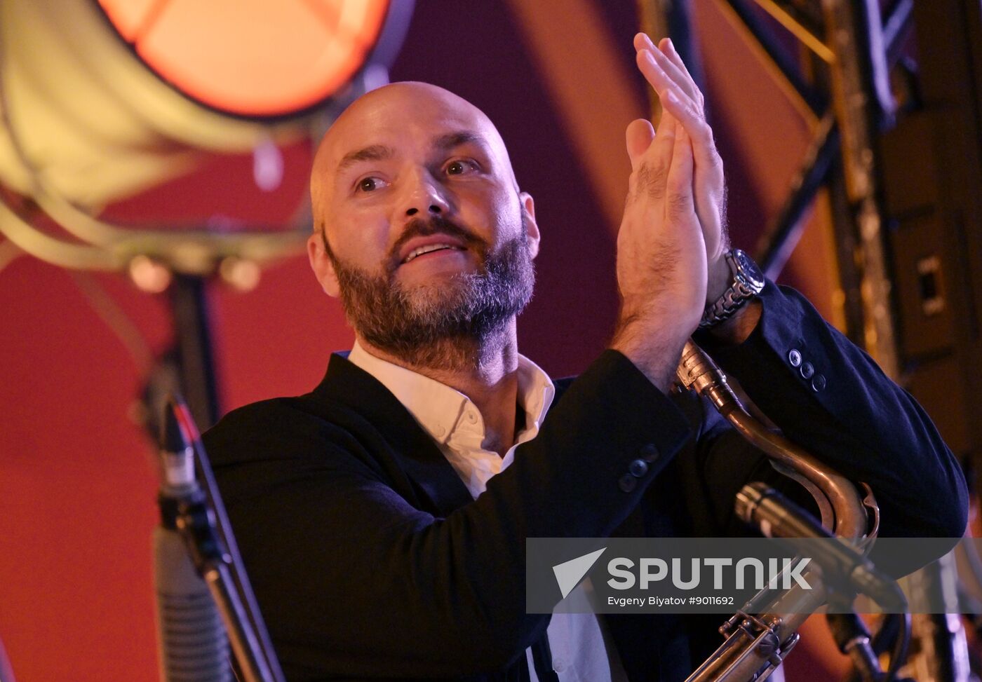Russia Jazz Festival