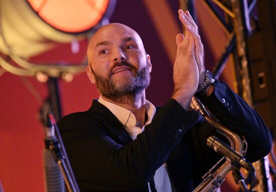 Russia Jazz Festival